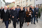Na obilježavanju 28. godišnjice početka Domovinskog rata u Pakracu i predstavnici braniteljskih udruga i policije iz VPŽ 8 pakrac7