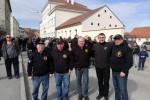 Na obilježavanju 28. godišnjice početka Domovinskog rata u Pakracu i predstavnici braniteljskih udruga i policije iz VPŽ 10 pakrac9