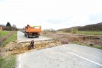 Oni koji nisu slušali „informacije s radija“, u srijedu su „upoznavali prirodu“ i okolne dionice cesta 4 radovi pepelana 4