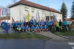 Glasnici istine sudjelovali na 2. Memorijalnom ultramaratonu Glina-Kutina, Goran Draksler jedini istrčao 80 kilometara 3 susvi0bv