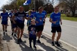 Glasnici istine sudjelovali na 2. Memorijalnom ultramaratonu Glina-Kutina, Goran Draksler jedini istrčao 80 kilometara 2 t44fhbiv