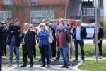 U „najmlađem naselju“- Ćeralijama, najmlađe općine u RH - Voćinu, sredstvima Ministarstva poljoprivrede, počela je gradnja novog dječjeg vrtića koji će već ove jeseni primiti prve polaznike 1 vrtic ceralije 2