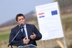 U „najmlađem naselju“- Ćeralijama, najmlađe općine u RH - Voćinu, sredstvima Ministarstva poljoprivrede, počela je gradnja novog dječjeg vrtića koji će već ove jeseni primiti prve polaznike 30 vrtic ceralije 41