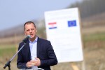 U „najmlađem naselju“- Ćeralijama, najmlađe općine u RH - Voćinu, sredstvima Ministarstva poljoprivrede, počela je gradnja novog dječjeg vrtića koji će već ove jeseni primiti prve polaznike 31 vrtic ceralije 42