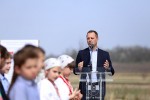 U „najmlađem naselju“- Ćeralijama, najmlađe općine u RH - Voćinu, sredstvima Ministarstva poljoprivrede, počela je gradnja novog dječjeg vrtića koji će već ove jeseni primiti prve polaznike 32 vrtic ceralije 47