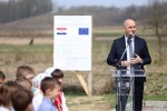 U „najmlađem naselju“- Ćeralijama, najmlađe općine u RH - Voćinu, sredstvima Ministarstva poljoprivrede, počela je gradnja novog dječjeg vrtića koji će već ove jeseni primiti prve polaznike 34 vrtic ceralije 51