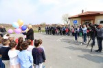 U „najmlađem naselju“- Ćeralijama, najmlađe općine u RH - Voćinu, sredstvima Ministarstva poljoprivrede, počela je gradnja novog dječjeg vrtića koji će već ove jeseni primiti prve polaznike 35 vrtic ceralije 52