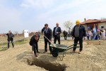 U „najmlađem naselju“- Ćeralijama, najmlađe općine u RH - Voćinu, sredstvima Ministarstva poljoprivrede, počela je gradnja novog dječjeg vrtića koji će već ove jeseni primiti prve polaznike 36 vrtic ceralije 55