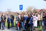U „najmlađem naselju“- Ćeralijama, najmlađe općine u RH - Voćinu, sredstvima Ministarstva poljoprivrede, počela je gradnja novog dječjeg vrtića koji će već ove jeseni primiti prve polaznike 4 vrtic ceralije 7