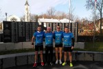 Glasnici istine sudjelovali na 2. Memorijalnom ultramaratonu Glina-Kutina, Goran Draksler jedini istrčao 80 kilometara 1 ydsag5no