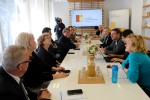 Pučkoj pravobraniteljici Lori Vidović predstavljene mjere kojima Virovitičko-podravska županija i Grad Virovitica pomaže socijalno ugroženim građanima 1 2 Custom 11