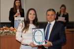 Ona je 5.0: Dunja Rekić treću godinu zaredom najuspješnija studentica sanitarnog inženjerstva u Zagrebu 2 58462013 2051116101852866 1786112233655238656 n