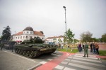 Fotogalerija: Brojni Virovitičani su uz Antu Gotovinu, oduševljeno gledali vojnu opremu u središtu grada koja će u Virovitici biti i u subotu 14 81 vojna oprema i krila oluje 14