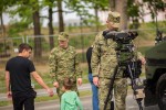 Fotogalerija: Brojni Virovitičani su uz Antu Gotovinu, oduševljeno gledali vojnu opremu u središtu grada koja će u Virovitici biti i u subotu 35 81 vojna oprema i krila oluje 35