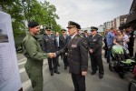 Fotogalerija: Brojni Virovitičani su uz Antu Gotovinu, oduševljeno gledali vojnu opremu u središtu grada koja će u Virovitici biti i u subotu 60 81 vojna oprema i krila oluje 60