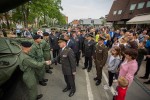 Fotogalerija: Brojni Virovitičani su uz Antu Gotovinu, oduševljeno gledali vojnu opremu u središtu grada koja će u Virovitici biti i u subotu 63 81 vojna oprema i krila oluje 63