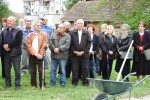 U Slatini položen temeljni kamen za izgradnju Srpskog kulturnog centra 6 D 9 1