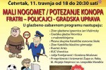 Uskrs u svakom domu: Za ekipu Fratara ove godine igrat će "vatreni" Ivan Dečak 1 FB IMG 1554140580797