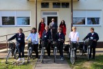 "Žene iz Lukače žele posao": U sklopu projekta dobile bicikle i započele s radom 1 IMG 0027