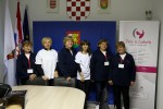 "Žene iz Lukače žele posao": U sklopu projekta dobile bicikle i započele s radom 3 IMG 0030