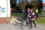 "Žene iz Lukače žele posao": U sklopu projekta dobile bicikle i započele s radom 4 IMG 0033