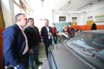 Vješti učenici Industrijsko-obrtničke škole Slatina, rastavljaju i sastavljaju svoju „Toyotu“ ili motor kao da se radi o „Lego kockama“ 1 IMG 1425