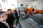 Vješti učenici Industrijsko-obrtničke škole Slatina, rastavljaju i sastavljaju svoju „Toyotu“ ili motor kao da se radi o „Lego kockama“ 2 IMG 1427