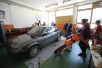 Vješti učenici Industrijsko-obrtničke škole Slatina, rastavljaju i sastavljaju svoju „Toyotu“ ili motor kao da se radi o „Lego kockama“ 4 IMG 1436