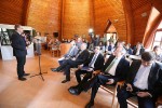 U Barcsu je održana završna konferencija projekta „Old Drava“ koji je bio prvi Life projekt koji su provodila Hrvatska i Mađarska 3 IMG 2360