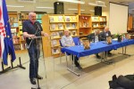 Predstavljena monografija “Osnivanje i ratni put 81. Samostalne gardijske bojne Hrvatske vojske iz Virovitice” 2 IMG 2493