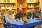 Predstavljena monografija “Osnivanje i ratni put 81. Samostalne gardijske bojne Hrvatske vojske iz Virovitice” 17 IMG 2537