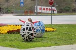 Fotogalerija: Uskrs u Virovitici, pogledajte kakve kreacije su uljepšale grad uoči velikog katoličkog blagdana 37 IMG 2635