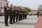 VIDEO: Počasno-zaštitna bojna dinamično i atraktivno predstavila vojničku ceremonijalnu vježbu u središtu Virovitice 12 IMG 2708 Medium