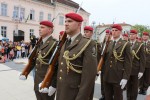 VIDEO: Počasno-zaštitna bojna dinamično i atraktivno predstavila vojničku ceremonijalnu vježbu u središtu Virovitice 13 IMG 2717 Medium