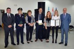 Potpredsjedniku Vlade RH i ministru poljoprivrede Tomislavu Tolušiću, te DVD-u Čačinci dodijeljene plakete Općine Čačinci 5 cacinci vijece 5