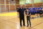 Povodom 45. obljetnice, Košarkaški klub Virovitica ugostio Cedevitu pred prepunim tribinama 11 kosarka vtc 45 11