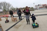 Uskrsni sajam u Virovitici: Prolaznici uživali u domaćim jelima i rukotvorinama, a najmlađi u zanimljivim igrama i radionicama 1 sajam uskrs vtc 1
