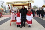 Uskrsni sajam u Virovitici: Prolaznici uživali u domaćim jelima i rukotvorinama, a najmlađi u zanimljivim igrama i radionicama 17 sajam uskrs vtc 17