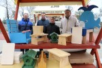Uskrsni sajam u Virovitici: Prolaznici uživali u domaćim jelima i rukotvorinama, a najmlađi u zanimljivim igrama i radionicama 26 sajam uskrs vtc 26