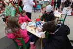 Uskrsni sajam u Virovitici: Prolaznici uživali u domaćim jelima i rukotvorinama, a najmlađi u zanimljivim igrama i radionicama 3 sajam uskrs vtc 3