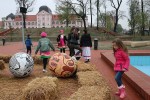 Uskrsni sajam u Virovitici: Prolaznici uživali u domaćim jelima i rukotvorinama, a najmlađi u zanimljivim igrama i radionicama 31 sajam uskrs vtc 31