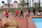 Uskrsni sajam u Virovitici: Prolaznici uživali u domaćim jelima i rukotvorinama, a najmlađi u zanimljivim igrama i radionicama 32 sajam uskrs vtc 32