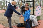 Uskrsni sajam u Virovitici: Prolaznici uživali u domaćim jelima i rukotvorinama, a najmlađi u zanimljivim igrama i radionicama 33 sajam uskrs vtc 33
