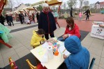Uskrsni sajam u Virovitici: Prolaznici uživali u domaćim jelima i rukotvorinama, a najmlađi u zanimljivim igrama i radionicama 40 sajam uskrs vtc 40