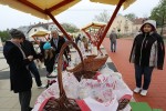 Uskrsni sajam u Virovitici: Prolaznici uživali u domaćim jelima i rukotvorinama, a najmlađi u zanimljivim igrama i radionicama 49 sajam uskrs vtc 49