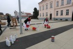 Uskrsni sajam u Virovitici: Prolaznici uživali u domaćim jelima i rukotvorinama, a najmlađi u zanimljivim igrama i radionicama 5 sajam uskrs vtc 5