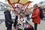 Uskrsni sajam u Virovitici: Prolaznici uživali u domaćim jelima i rukotvorinama, a najmlađi u zanimljivim igrama i radionicama 7 sajam uskrs vtc 7