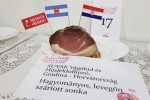 Treća izložba i ocjenjivanje šunke u Szentlorincu: Posebno priznanje za sušenu šunku Klaonici i preradi mesa Šuvak iz Gradine 1 sunka