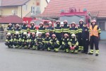 Održana prva zajednička vježba svih operativnih postrojbi Vatrogasne zajednice općine Lukač u 2019. godini 1 vatra