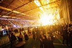 Rođendanski koncert: Vatra „zapalila“ malu dvoranu Doma sportova i proslavila svoj 20. rođendan 1 vatra koncert